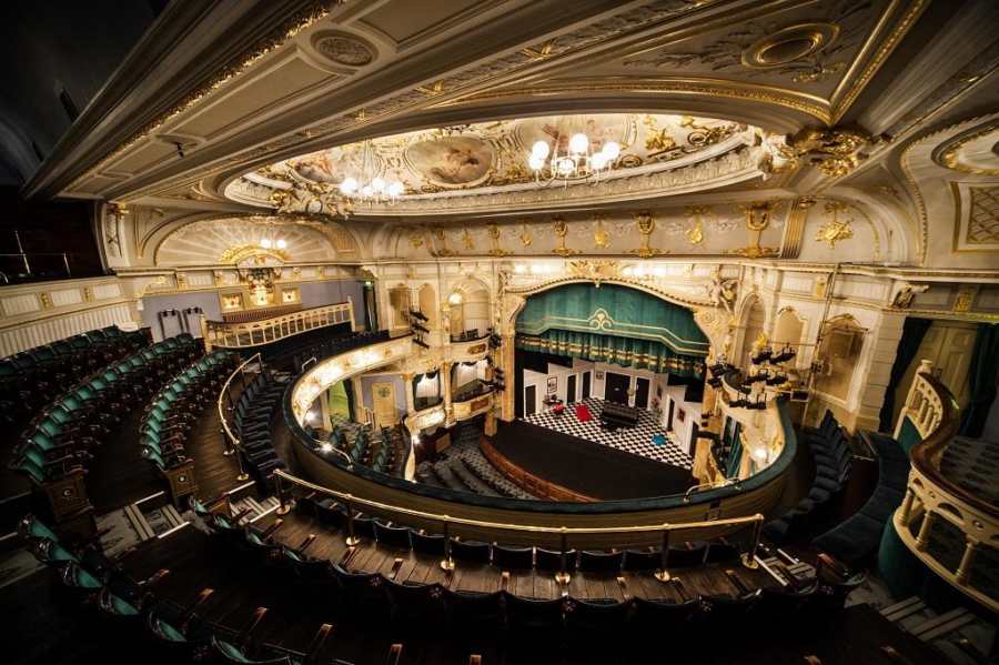 Oamaru Opera House Tour - Whats on NZ