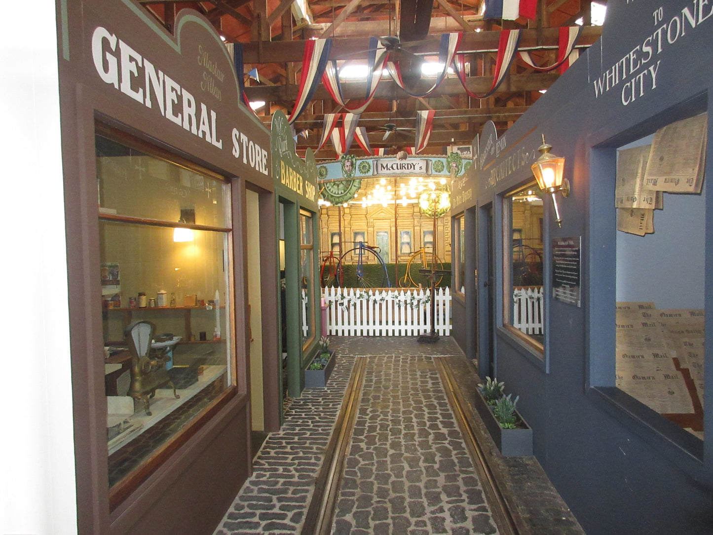 时光倒流：奥玛鲁白石城维多利亚时代体验