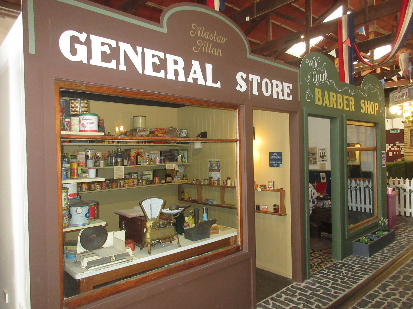 时光倒流：奥玛鲁白石城维多利亚时代体验