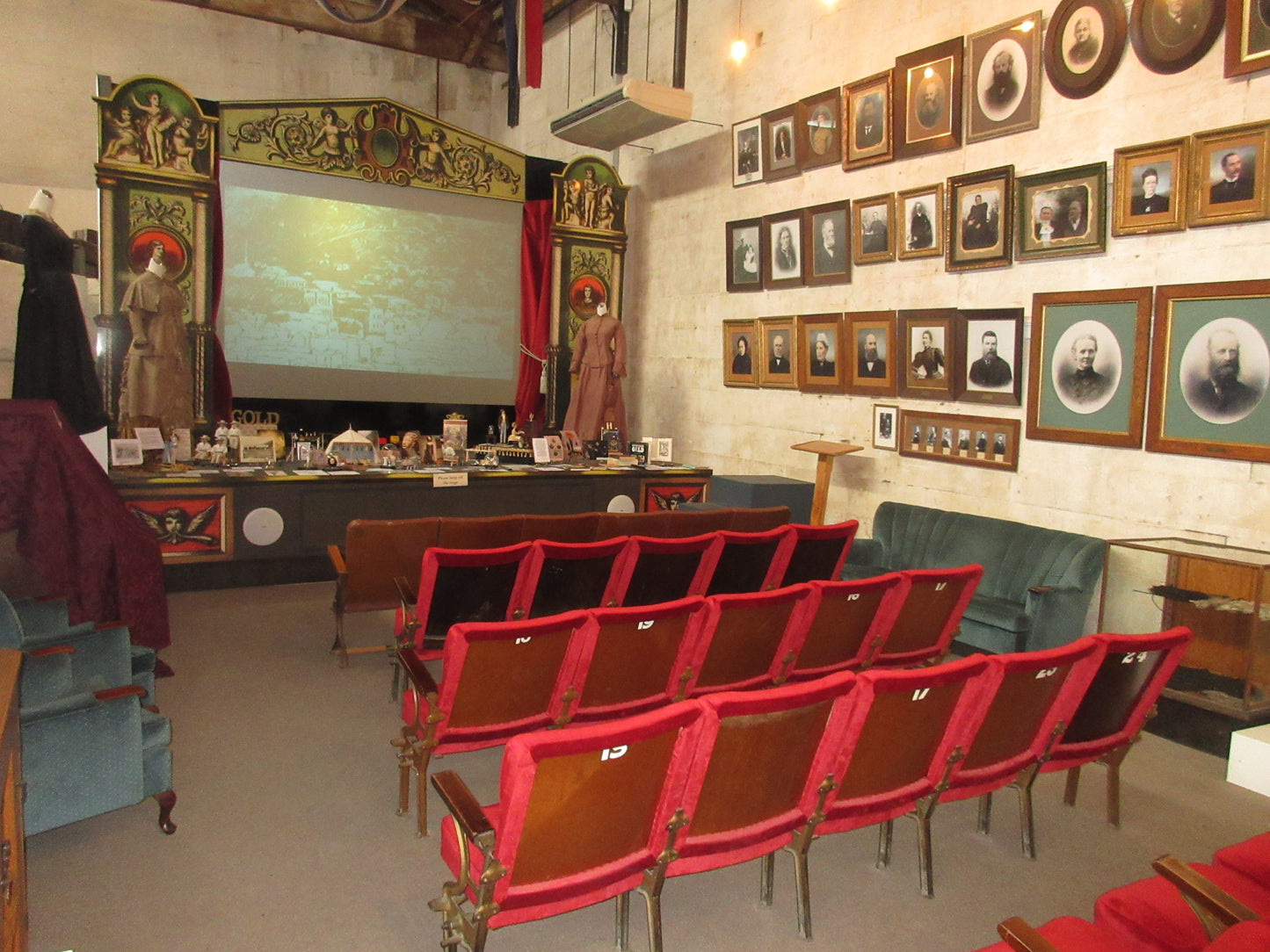 时光倒流：奥玛鲁白石城维多利亚时代体验