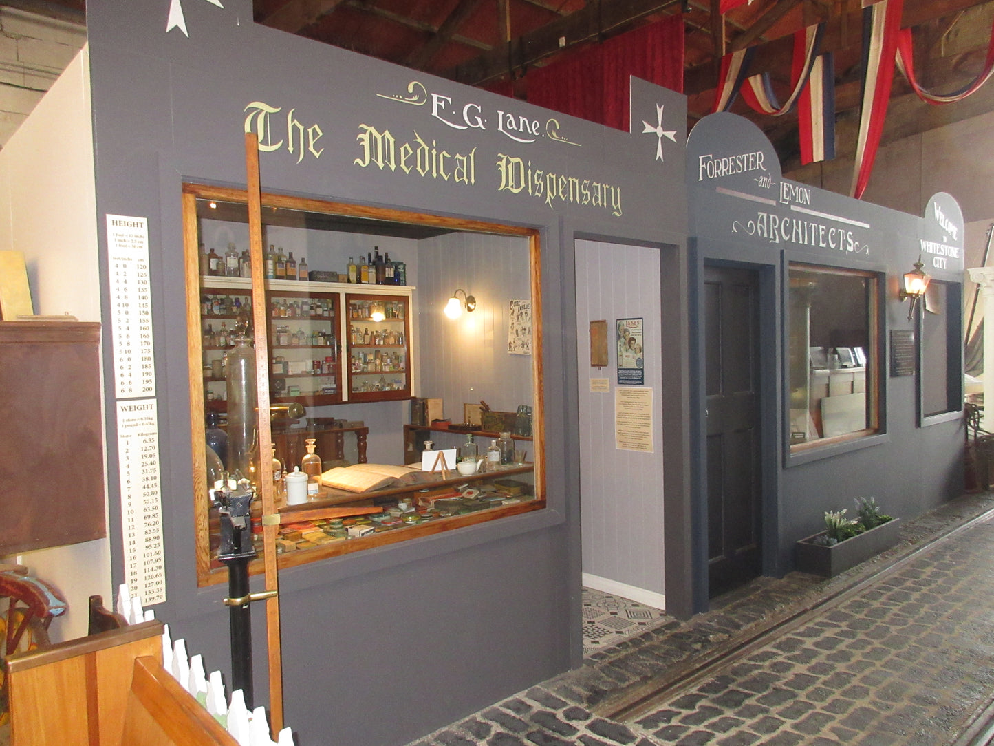 时光倒流：奥玛鲁白石城维多利亚时代体验